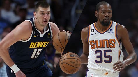 nuggets vs suns live game